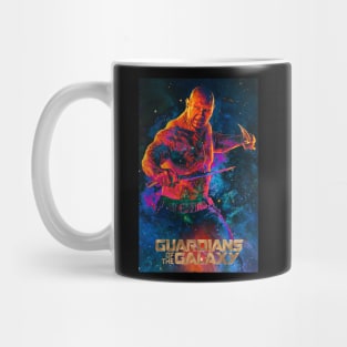 GOTG Vol 3 Mug